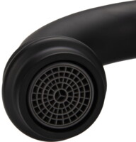 Смеситель для кухни Maxonor  черный MN4076-7-2