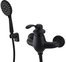 Смеситель для душа Maxonor  черный MN9076-7-1