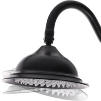 Душевая система Maxonor  черный MN2476-7-4