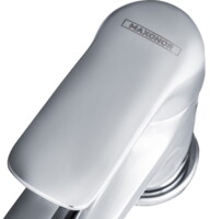 Смеситель для умывальника Maxonor  высокий, хром MN1177-2