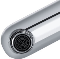 Смеситель для умывальника Maxonor  хром MN1079-3