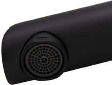 Смеситель для умывальника Maxonor  черный MN1081-7-3
