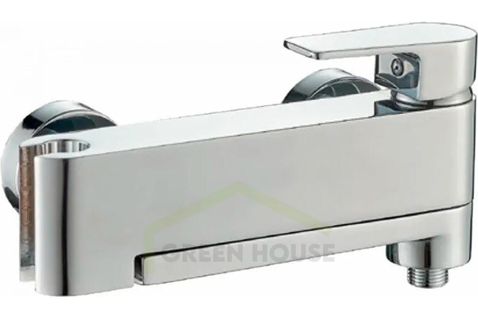 Смеситель для ванны Maxonor  хром MN3282