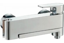 Смеситель для ванны Maxonor  хром MN3282-0