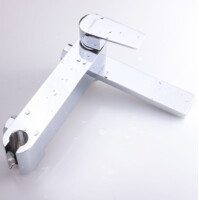 Смеситель для ванны Maxonor  хром MN3282-4