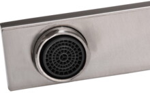 Смеситель для кухни Maxonor  сатин MN70803-3