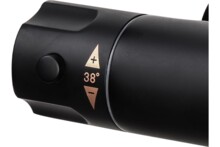 Душевая система Maxonor  черный MN2487-7-3