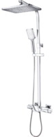 Душевая система Maxonor  хром MN2489-0