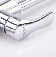 Смеситель для кухни Ekko  с высоким изливом E40056-2