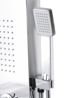 Душевая панель Maxonor  с функцией гидромассажа, хром MN2520-1