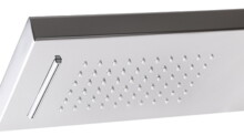 Душевая панель Maxonor  с функцией гидромассажа, хром MN2520-5