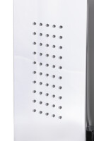 Душевая панель Maxonor  с функцией гидромассажа, хром MN2520-6