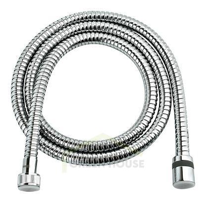 Душевой шланг Ekko  150 см хром EK40