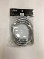 Душевой шланг Ekko  150 см хром EK46-1