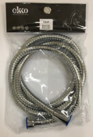 Душевой шланг Ekko  150 см хром EK49-0