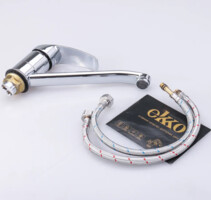 Смеситель для раковины Ekko  с гайкой E49021-2