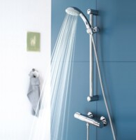 Душевой гарнитур Grohe Duo Tempesta 28591000-2