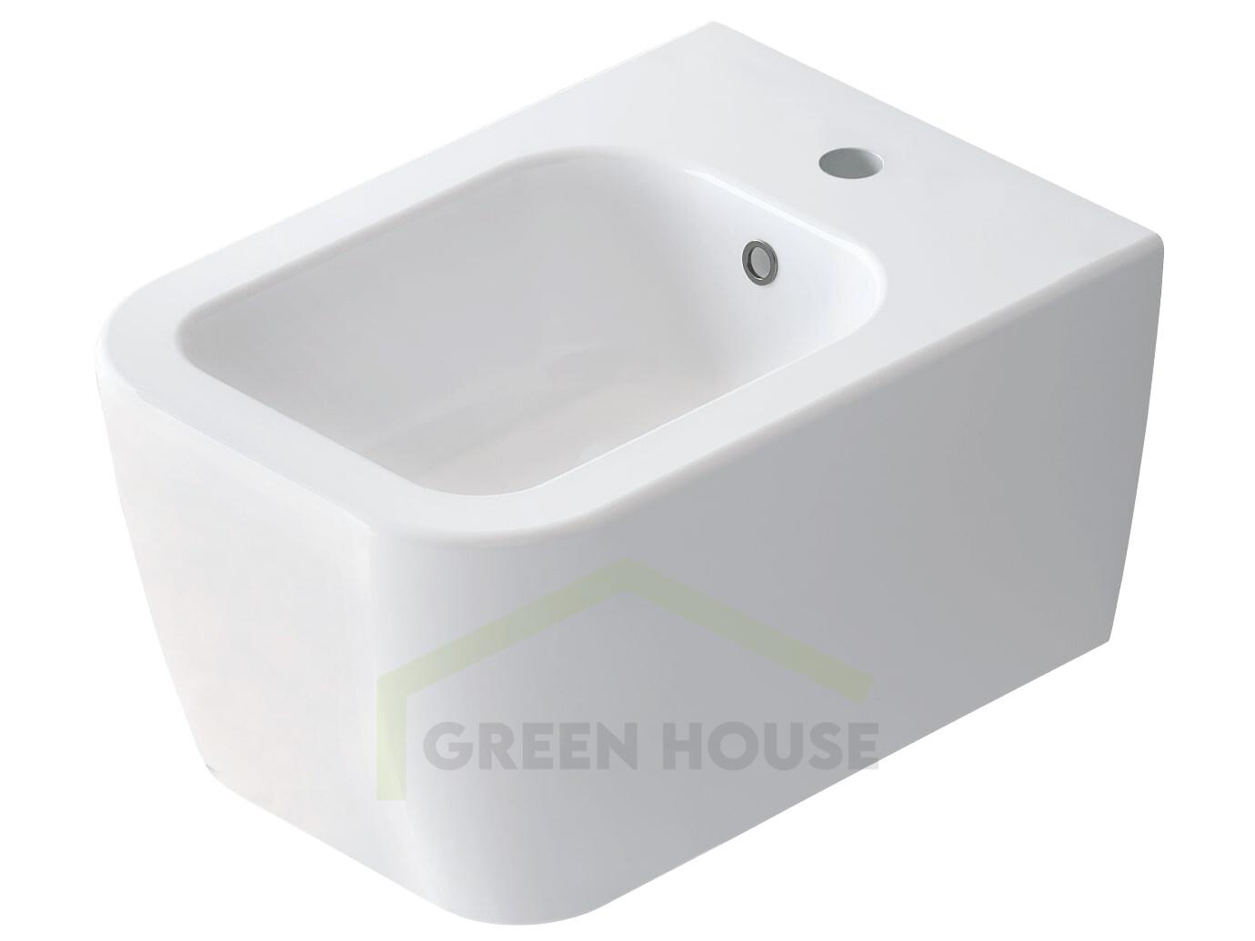 Биде подвесное Idevit Halley K3206-2605-001-1-0000