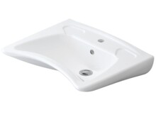 Умывальник Idevit для людей с ограниченными возможностями 50x60 K2201-0505-001-1-0000-0