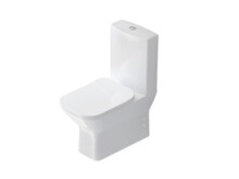 Унитаз-компакт Idevit Nova  Rimless c сиденьем Soft Close SETK3504-0416-001-1-1200-0