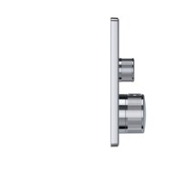 Смеситель скрытого монтажа Grohe GRT SmartControl с термостатом 29126000-2