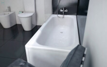 Ванна стальная BLB New 150x70 б/н B50E22001-2