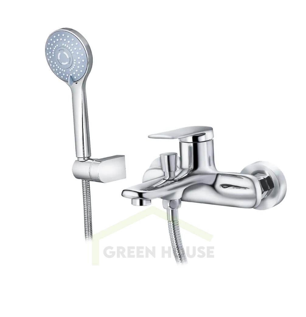 Смеситель для ванны Maxonor  хром MN3271