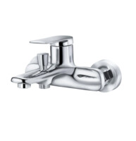 Смеситель для ванны Maxonor  хром MN3271-1