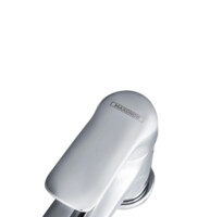 Смеситель для раковины Maxonor  хром MN1077-3
