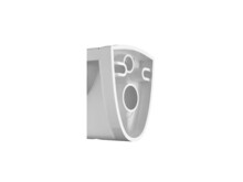Унитаз подвесной с инсталляцией Vitra Комплект Normus L-box: унитаз + инсталляция + кнопка + сиденье микролифт 9773B003-7206-6