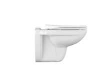Унитаз подвесной с инсталляцией Vitra Комплект Normus L-box: унитаз + инсталляция + кнопка + сиденье микролифт 9773B003-7206-5