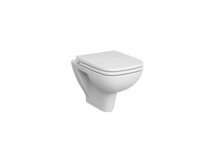 Унитаз подвесной с инсталляцией Vitra Комплект S20 L-box: унитаз + инсталляция + кнопка + сиденье микролифт 9004B003-7207-2