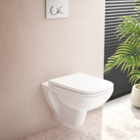 Унитаз подвесной с инсталляцией Vitra Комплект S20 L-box: унитаз + инсталляция + кнопка + сиденье микролифт 9004B003-7207-6