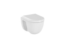 Унитаз подвесной с инсталляцией Vitra Комплект S40 L-box: унитаз + инсталляция + кнопка + сиденье микролифт 9005B003-7211-2