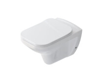 Унитаз подвесной Idevit Nova c сиденьем Ultra Slim 3504-0606-001-1-1000+53-02-06-009-0