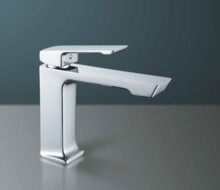 Смеситель для умывальника Maxonor PURE LIFE PL1090-3