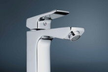 Смеситель для умывальника Maxonor PURE LIFE высокий PL1192-3
