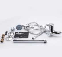 Смеситель для ванны Ekko с длинным изливом E22104-3