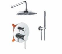 Встроенная душевая система Maxonor PURE LIFE PL7187-0