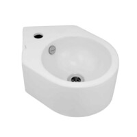 Умывальник Jaquar JDS накладная угловая 31,5x45x17,5 JDS-WHT-25841-0