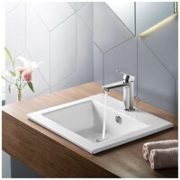 Умывальник Jaquar Kubix F 50x43,5x18 KUS-WHT-35601-2