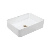 Умывальник Jaquar JDS, прямоугольная 53х42x14 JDS-WHT-25907N-0