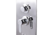 Душевая панель Maxonor с функцией гидромассажа MN2510-3