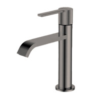 Смеситель для умывальника Maxonor PURE LIFE BEAUTY-9 пепельный PL1084-9-0