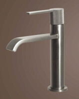 Смеситель для умывальника Maxonor PURE LIFE BEAUTY-9 пепельный PL1084-9-2