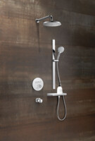 Блок управления встроенной душевой системы Maxonor PURE LIFE SALON GENIUS PL7798-8-1