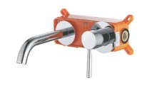 Встроенный смеситель для раковины Maxonor PURE LIFE SUPERIOR-7 PL7387-0