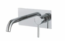 Встроенный смеситель для раковины Maxonor PURE LIFE SUPERIOR PL7287-0