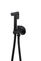 Гигиенический смеситель Maxonor PURE LIFE черный PL6501-7-0