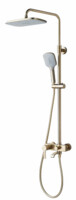 Душевая система Maxonor PURE LIFE BEAUTY-6 золото PL2484-6-0